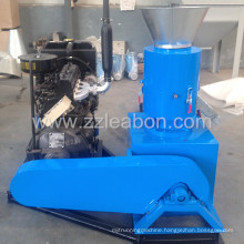 22HP Diesel Engine Driven Pellet Making Machine for Home Use